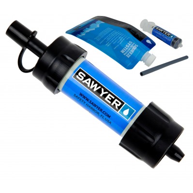 Sawyer SP128 - Mini Water Filtration System
